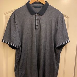 Perry Ellis Polo 👕 💙🤍
